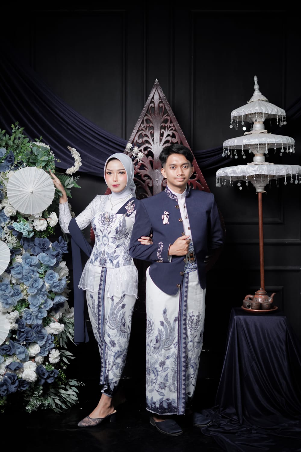 Muhammad Arbie Saputra & Desinta Ardiana Anjani